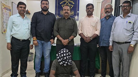 Mumbai Crime Branch
