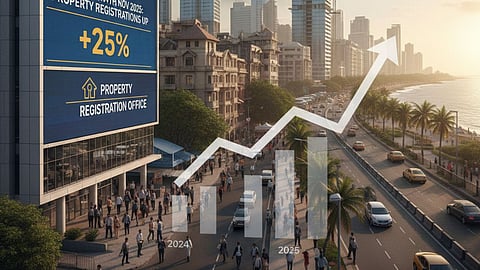 Mumbai Real Estate