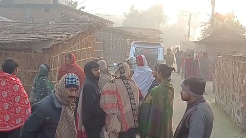 Muzaffarpur Suicide Case