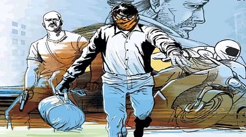 लुटेरी ईरानी टोली का भंडाफोड़