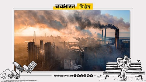 वायु प्रदूषण नियंत्रण के लिए अपना मॉडल हो