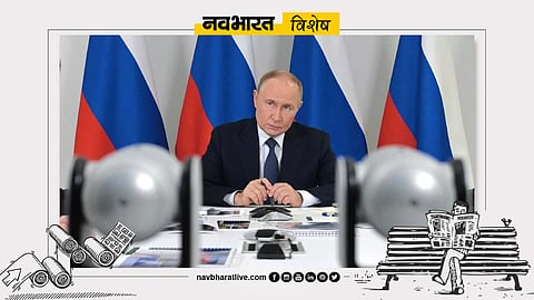 भारत के लिए बेहद महत्वपूर्ण पुतिन की यात्रा