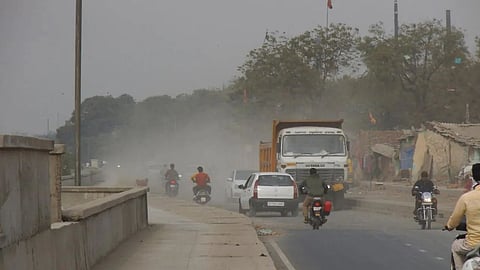 Nagpur AQI