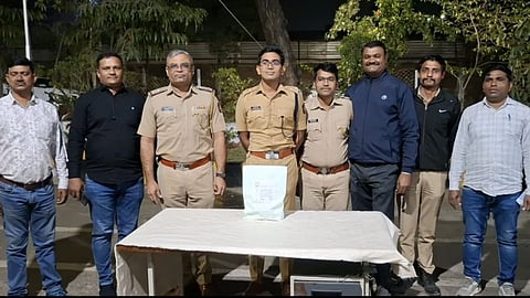 Nagpur MIDC Drug Peddling Case