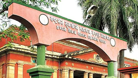 नागपुर विवि की निष्क्रियता