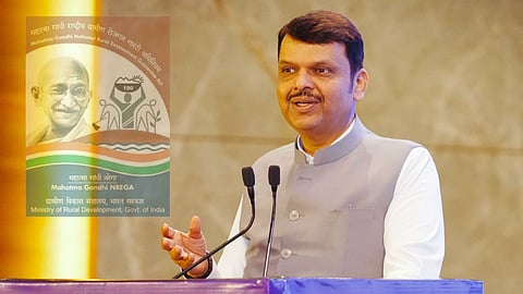 मनरेगा का नाम बदलने पर कांग्रेस की आलोचना बेवजह