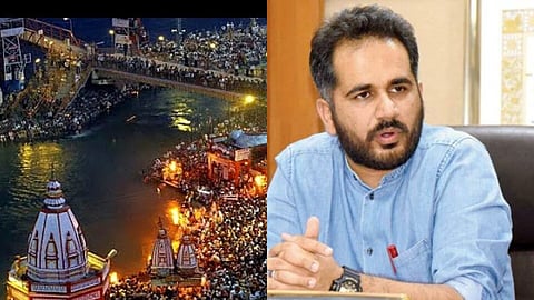 Nashik Kumbh, Commissioner Shekhar Singh