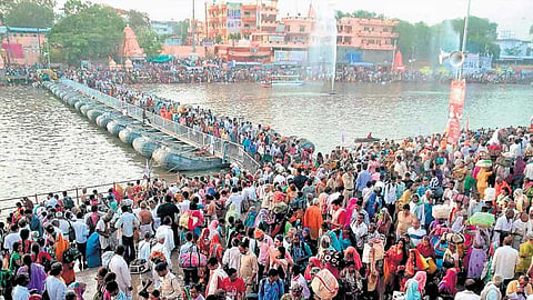 नासिक सिंहस्थ कुंभ