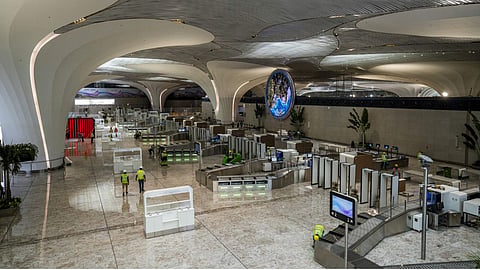 Navi Mumbai International Airport