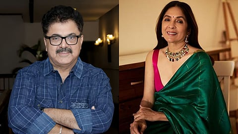 Ashok Pandit praised Neena Gupta profusely