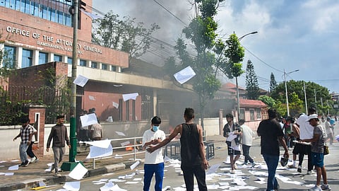 During questioning by the commission investigating the violence and deaths that occurred during the Gen-Z movement in Nepal, the former Home Minister stated that he never ordered the use of force against the protesters.