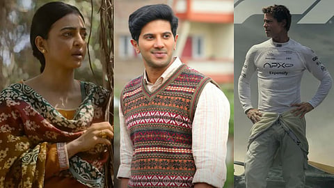 This Friday, OTT will be a blast, with these amazing films and series releasing simultaneously