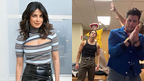 Priyanka Chopra husband Nick Jonas becomes a desi brother-in-law