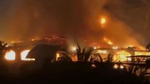 Night Club Fire News
