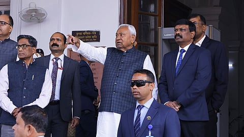 Nitish Kumar cabinet will be expanded after Makar Sankranti! JDU and BJP set quota formula