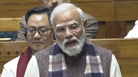PM Modi