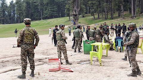 Pahalgam Terror Attack