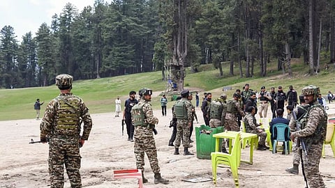 Pahalgam Terrorist Attack