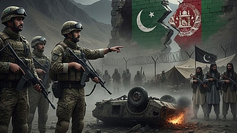 Fear of a major war! Islamabad and Kabul confront each other over the TTP dispute, Pakistan says it will give a befitting reply