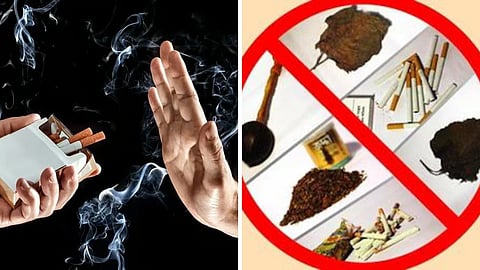 पंचवटी तंबाकू मुक्त स्कूल