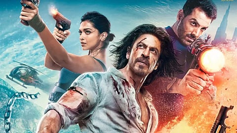 Shah Rukh Khan Pathan 2 Movie