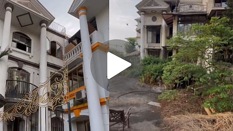 Pawai Villa Viral Video