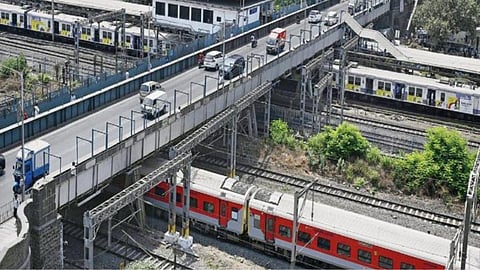 Prabhadevi Rail Bridge