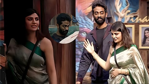 Malti Chahar's dream shattered before the finale