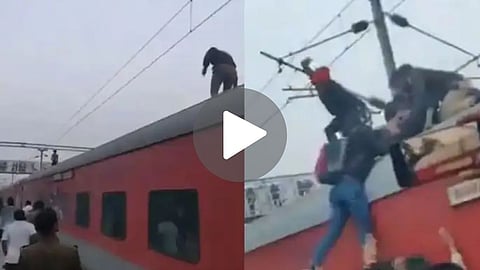 Pratapgarh Viral Video