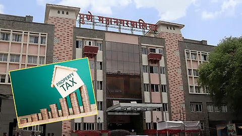 PMC Property Tax Discount Scheme Pune