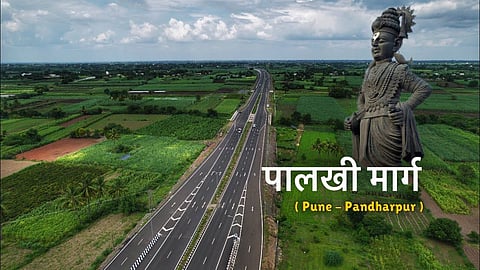 Pune Pandharpur Palkhi Highway