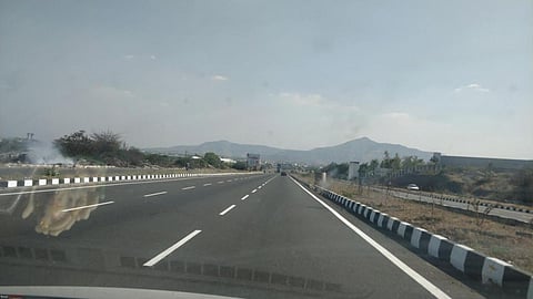 Pune Satara Highway