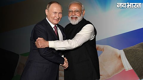 India Russia Deal