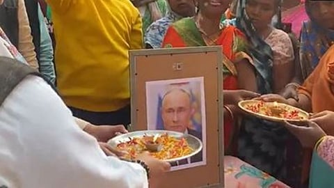 Putin’s India visit strengthens strategic ties as Varanasi’s grand welcome and Russia’s approval of the RELOS defense pact highlight deepening cooperation.
