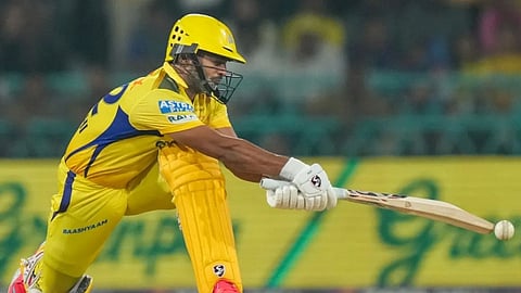 CSK को मिला करारा जवाब! रिलीज हुए बल्लेबाज ने मचाया तूफान, खेल दी चौकों और छक्कों से भरी आतिशी पारी