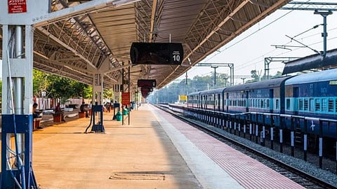 Railway Platform