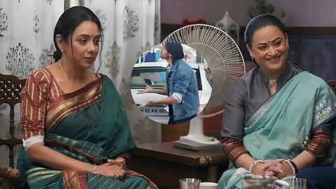 Anupama will be trapped in the web of Rajni favors