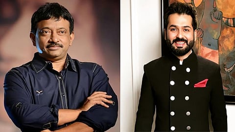 Ram Gopal Varma reviewed Dhurandhar, and Aditya Dhar became emotional