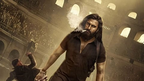 Ranveer Singh Dhurandhar gets off to a flying start