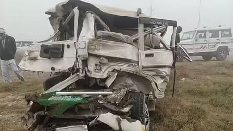 Road Accident