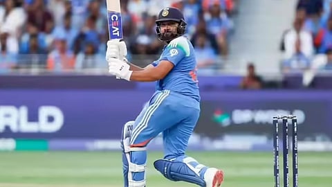एक गलती पड़ी भारी, रोहित शर्मा महान रिकॉर्ड बनाने से चूके, अब 'हिटमैन' को है तीसरे वनडे का इंतजार