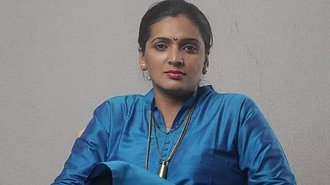 Rupali Patil Thombare