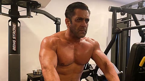 Salman Khan Fitness