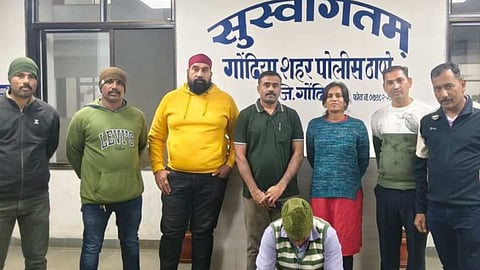 Sambhajinagar Cyber Fraud Gang Busted