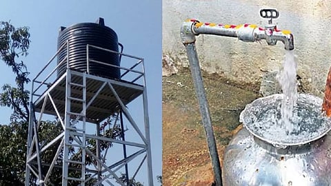संभाजीनगर जल आपूर्ति परियोजना