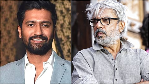 Sanjay Leela Bhansali, Vicky Kaushal