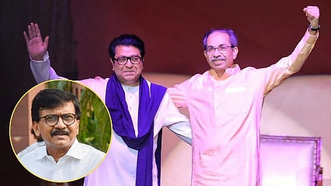 Sanjay Raut Statement On Raj-Uddhav Thackeray Alliance