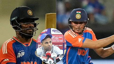 IND vs SA: गिल या सैमसन? कौन बनेगा अभिषेक शर्मा का जोड़ीदार? सूर्यकुमार यादव ने नाम किया फाइनल