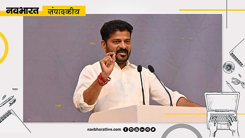 हिंदू देवताओं पर रेवंत रेड्डी के बेतुके बोल