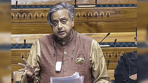 Shashi Tharoor